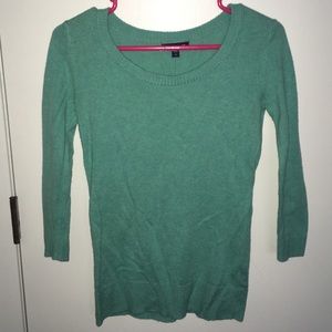 GAP Turquoise Sweater